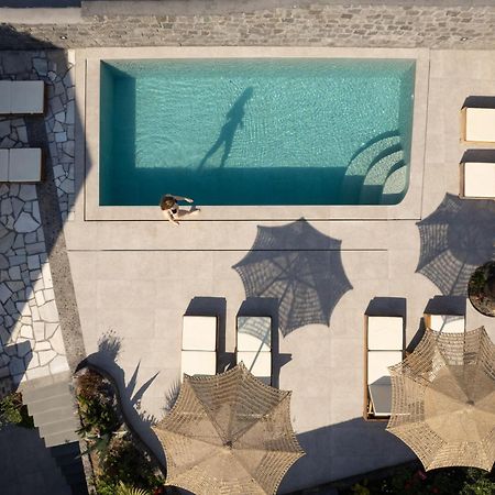 Santa Mar Eco Suites Karterados  Ngoại thất bức ảnh