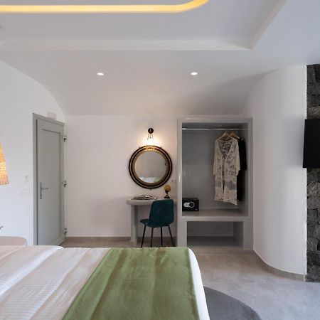 Santa Mar Eco Suites Karterados  Ngoại thất bức ảnh