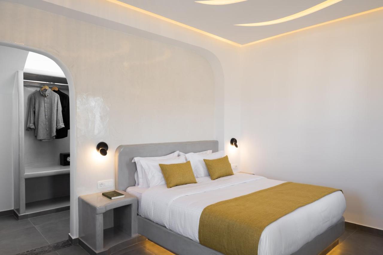Santa Mar Eco Suites Karterados  Ngoại thất bức ảnh