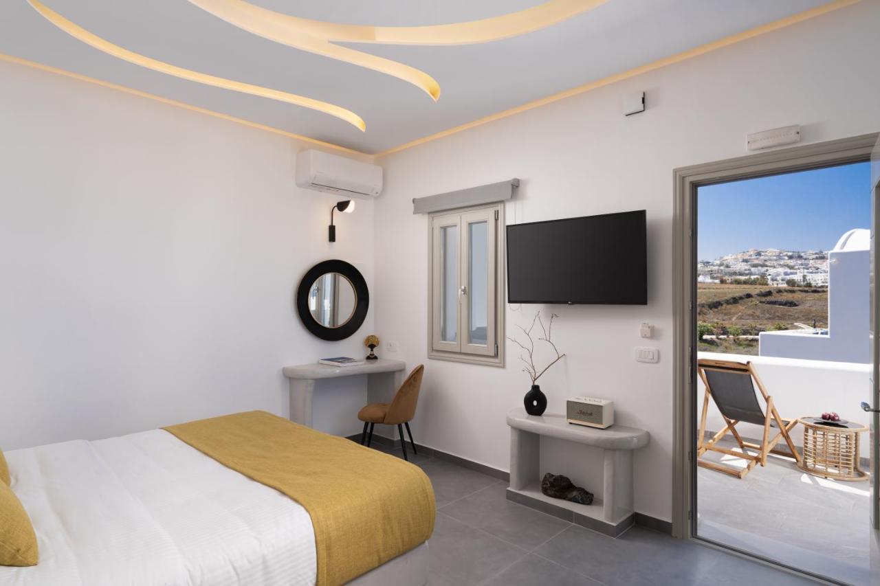 Santa Mar Eco Suites Karterados  Ngoại thất bức ảnh