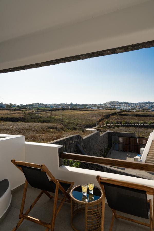Santa Mar Eco Suites Karterados  Ngoại thất bức ảnh