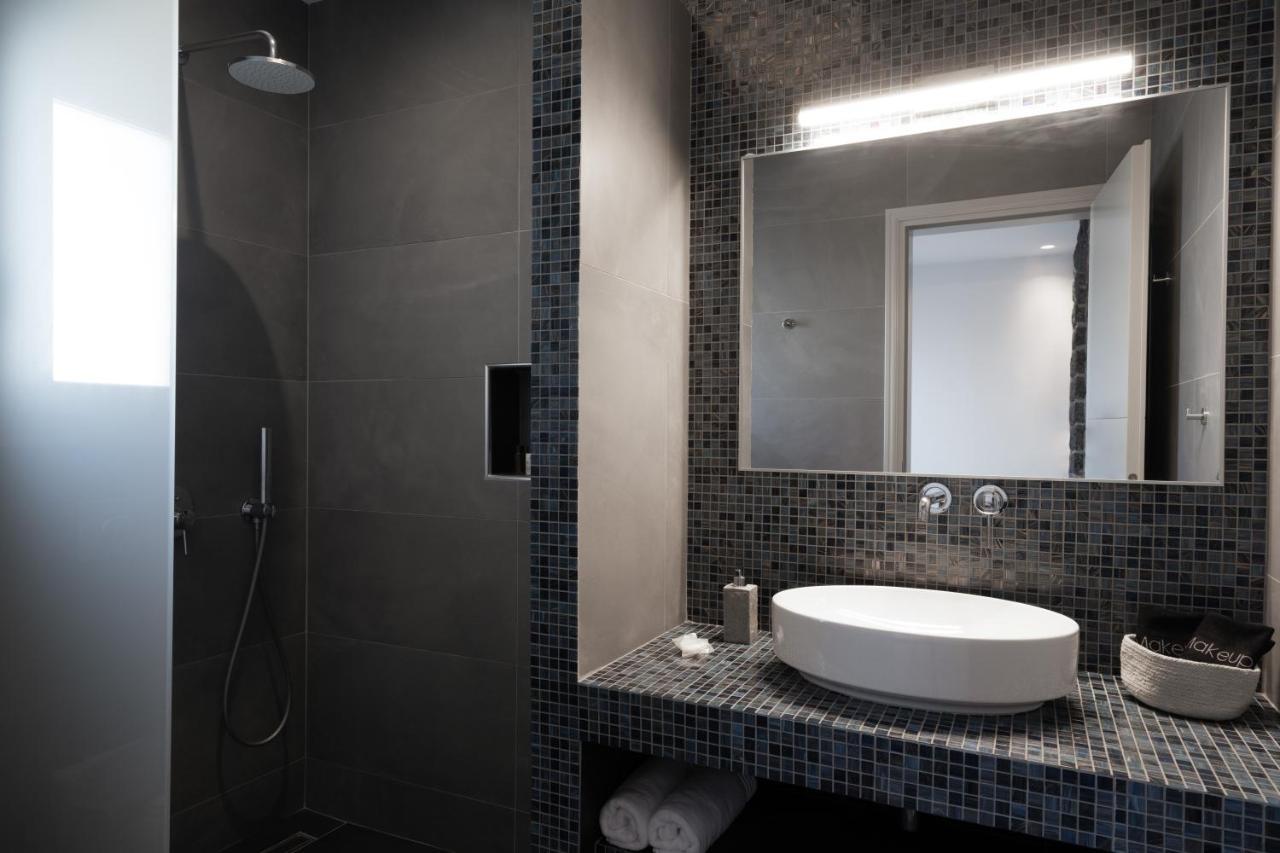 Santa Mar Eco Suites Karterados  Ngoại thất bức ảnh