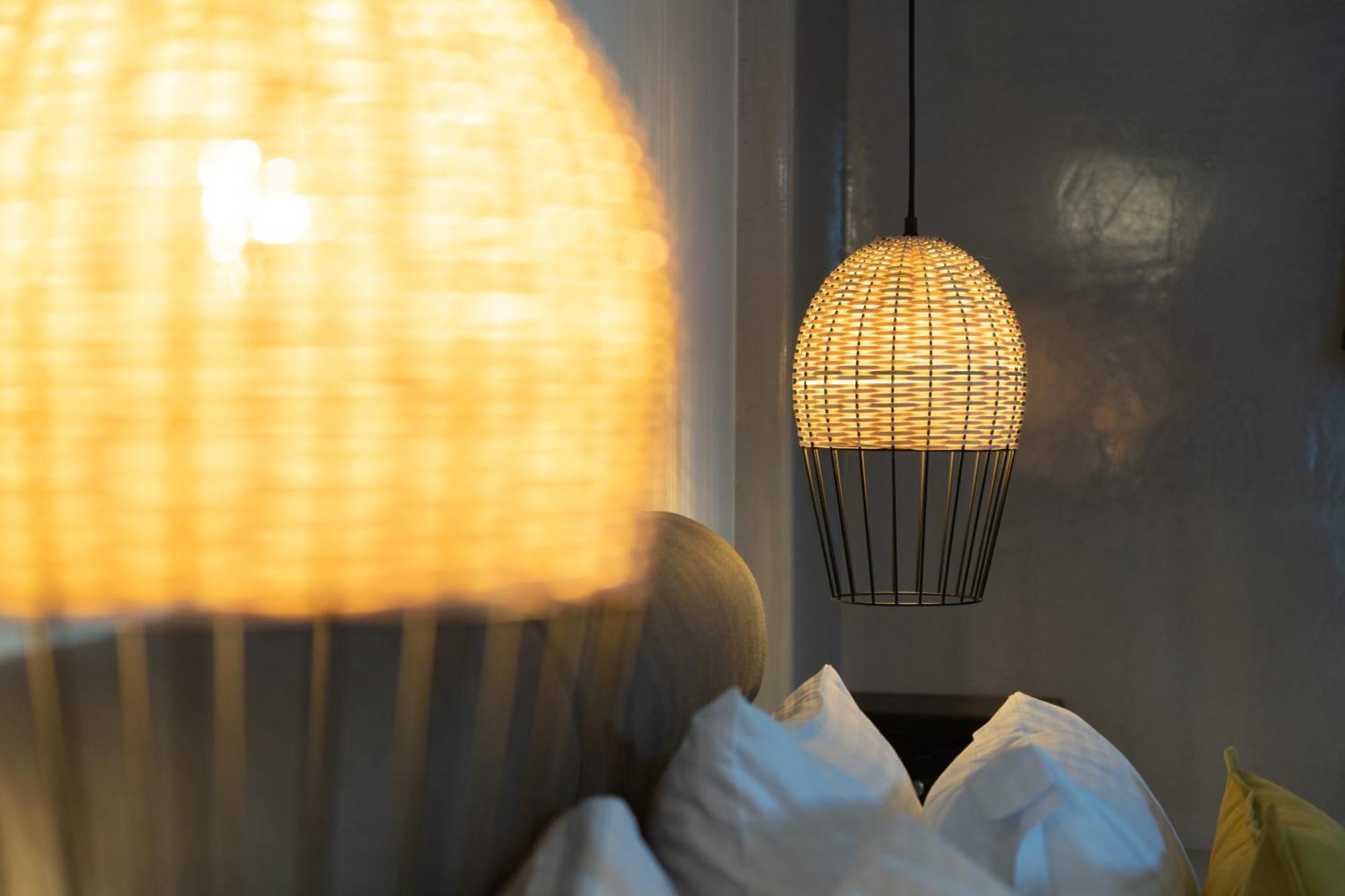 Santa Mar Eco Suites Karterados  Ngoại thất bức ảnh