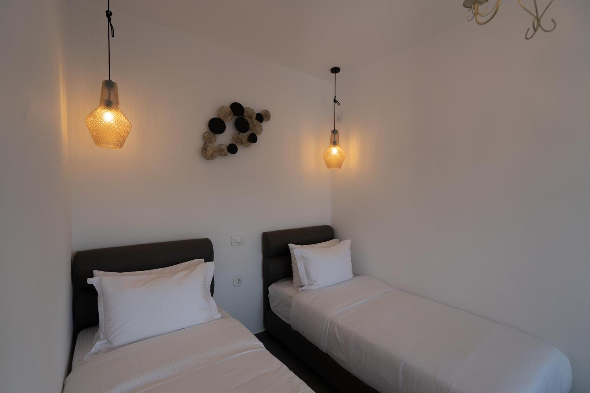 Santa Mar Eco Suites Karterados  Ngoại thất bức ảnh