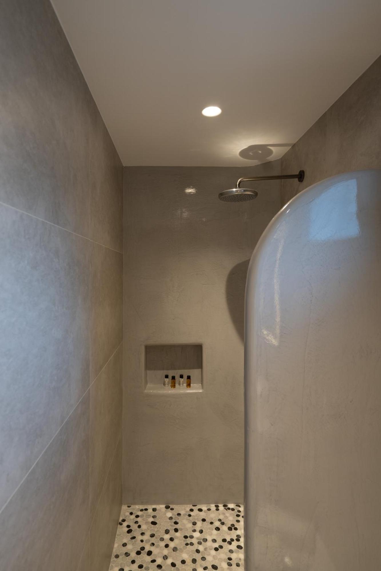 Santa Mar Eco Suites Karterados  Ngoại thất bức ảnh
