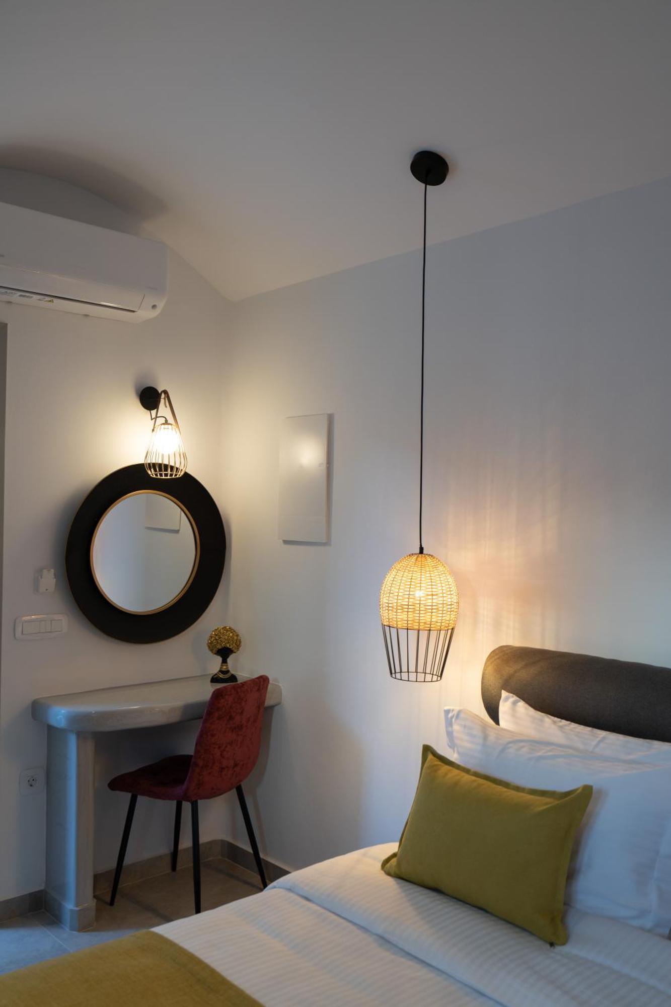 Santa Mar Eco Suites Karterados  Ngoại thất bức ảnh