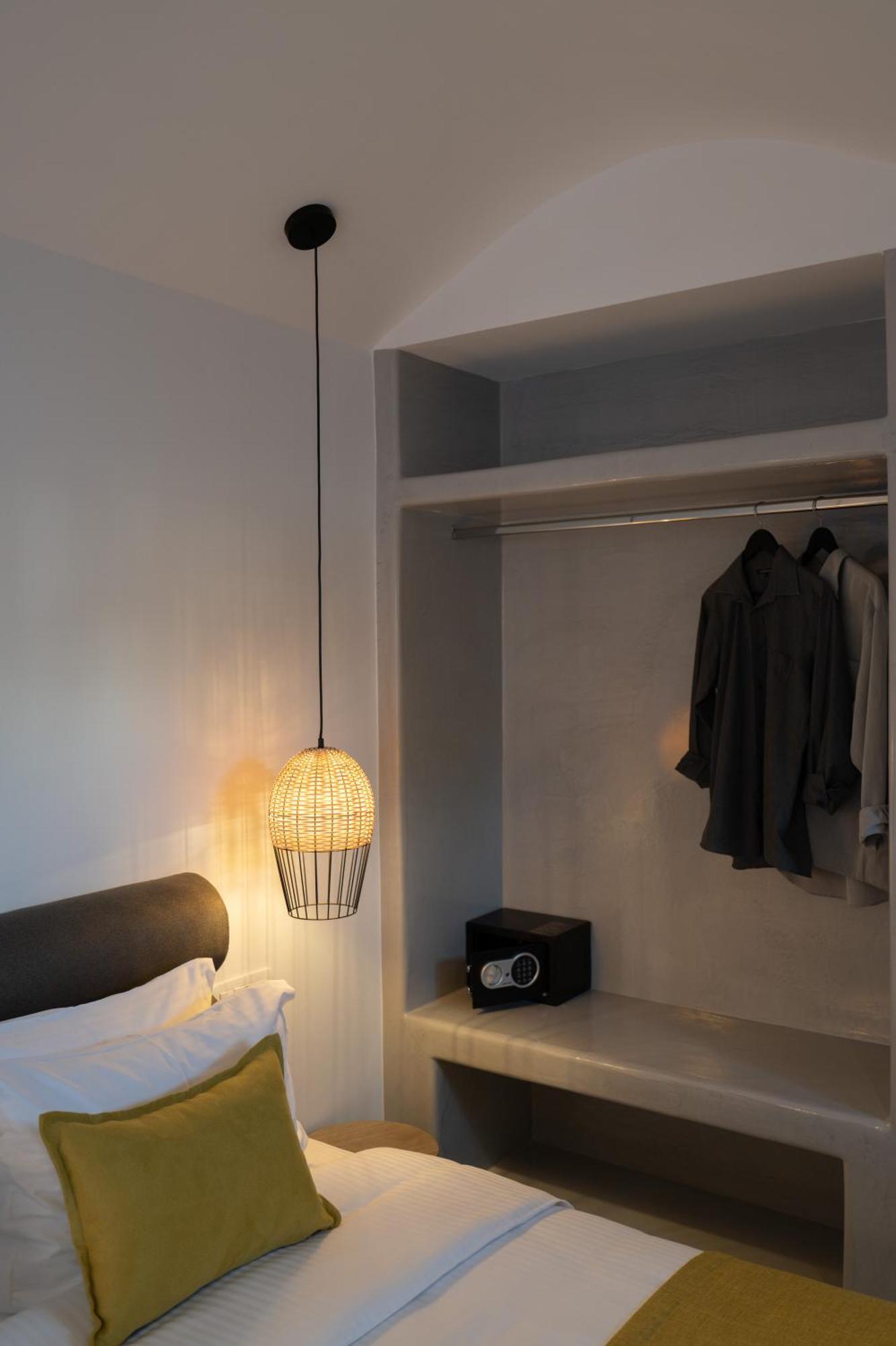 Santa Mar Eco Suites Karterados  Ngoại thất bức ảnh