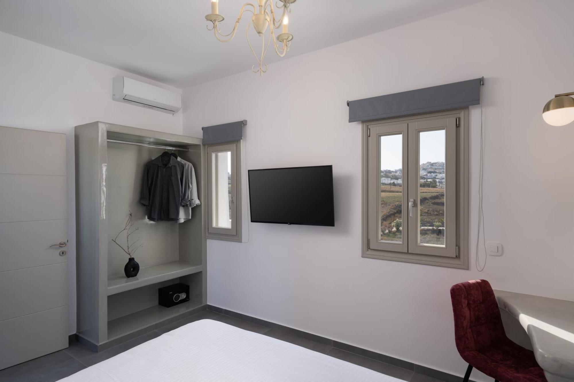 Santa Mar Eco Suites Karterados  Ngoại thất bức ảnh