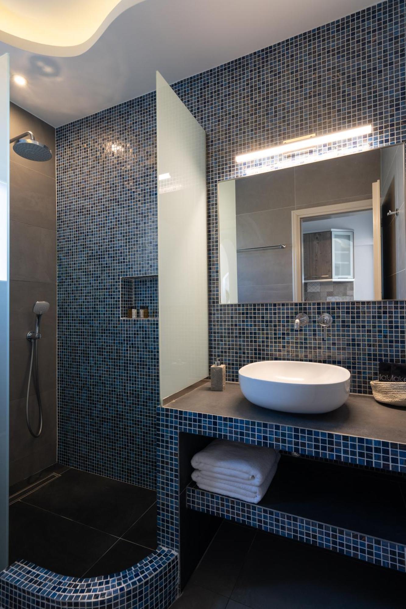 Santa Mar Eco Suites Karterados  Ngoại thất bức ảnh