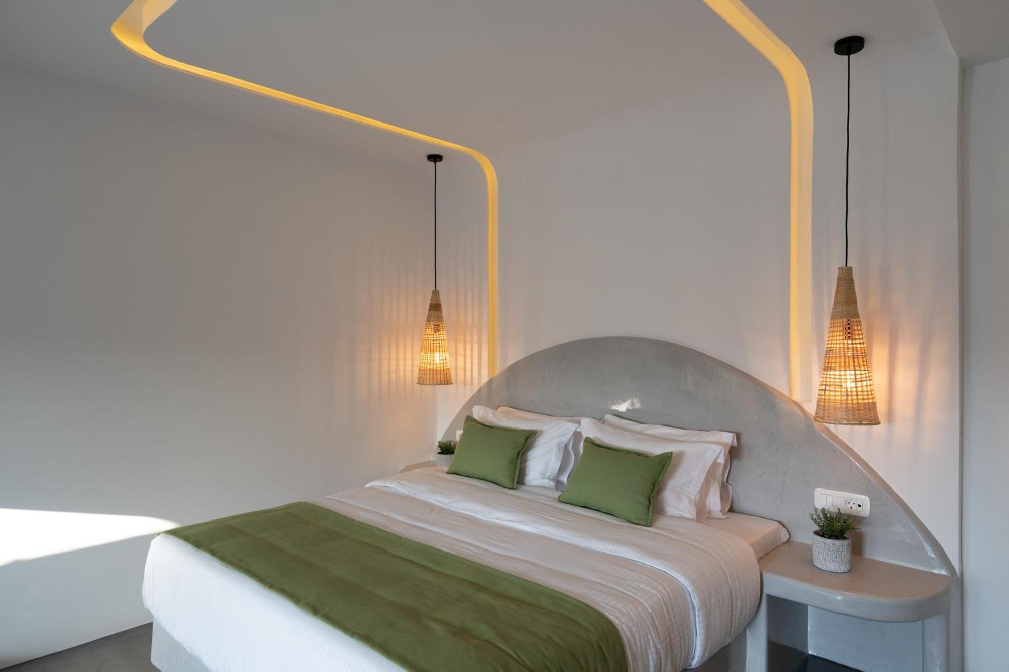 Santa Mar Eco Suites Karterados  Ngoại thất bức ảnh