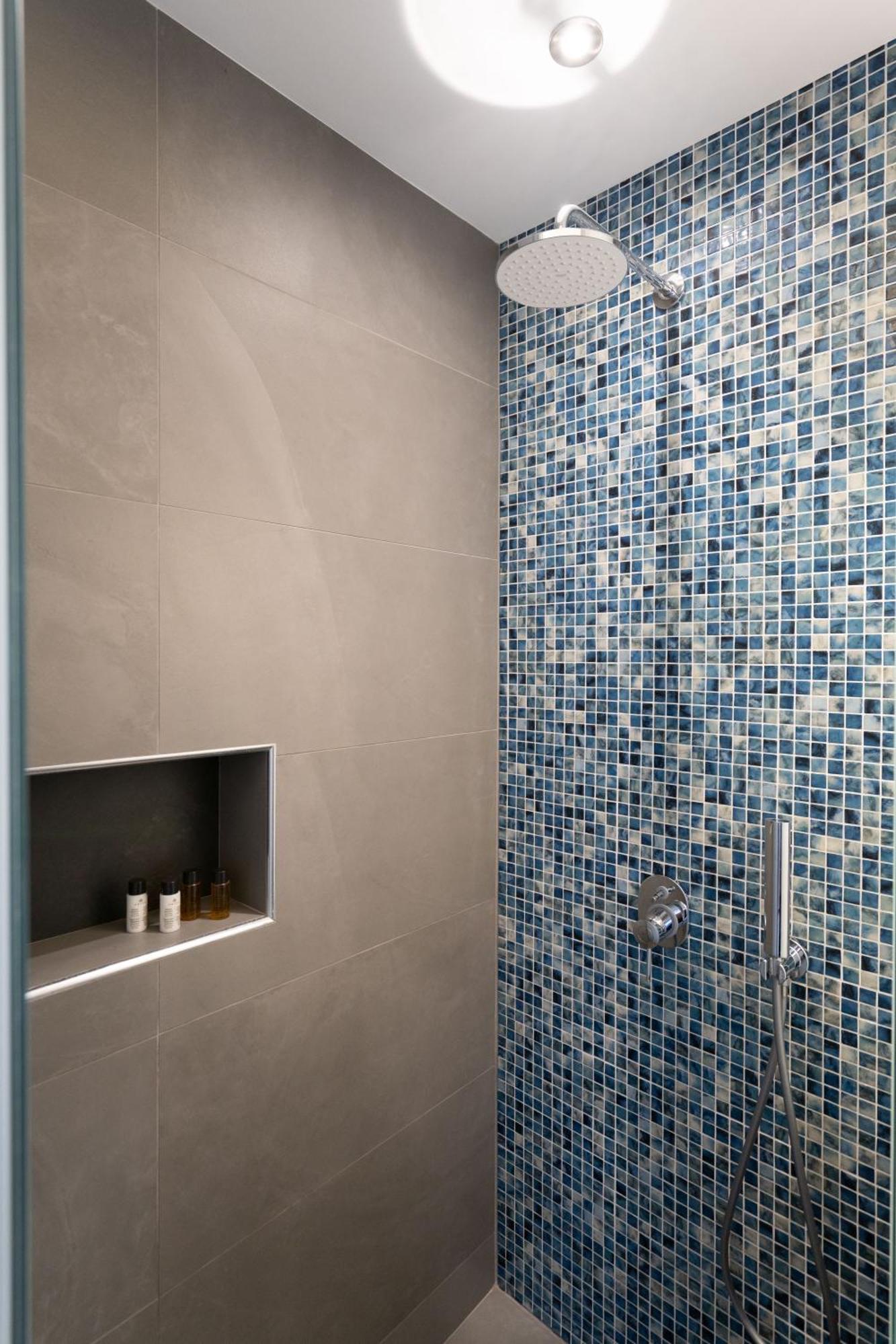 Santa Mar Eco Suites Karterados  Ngoại thất bức ảnh