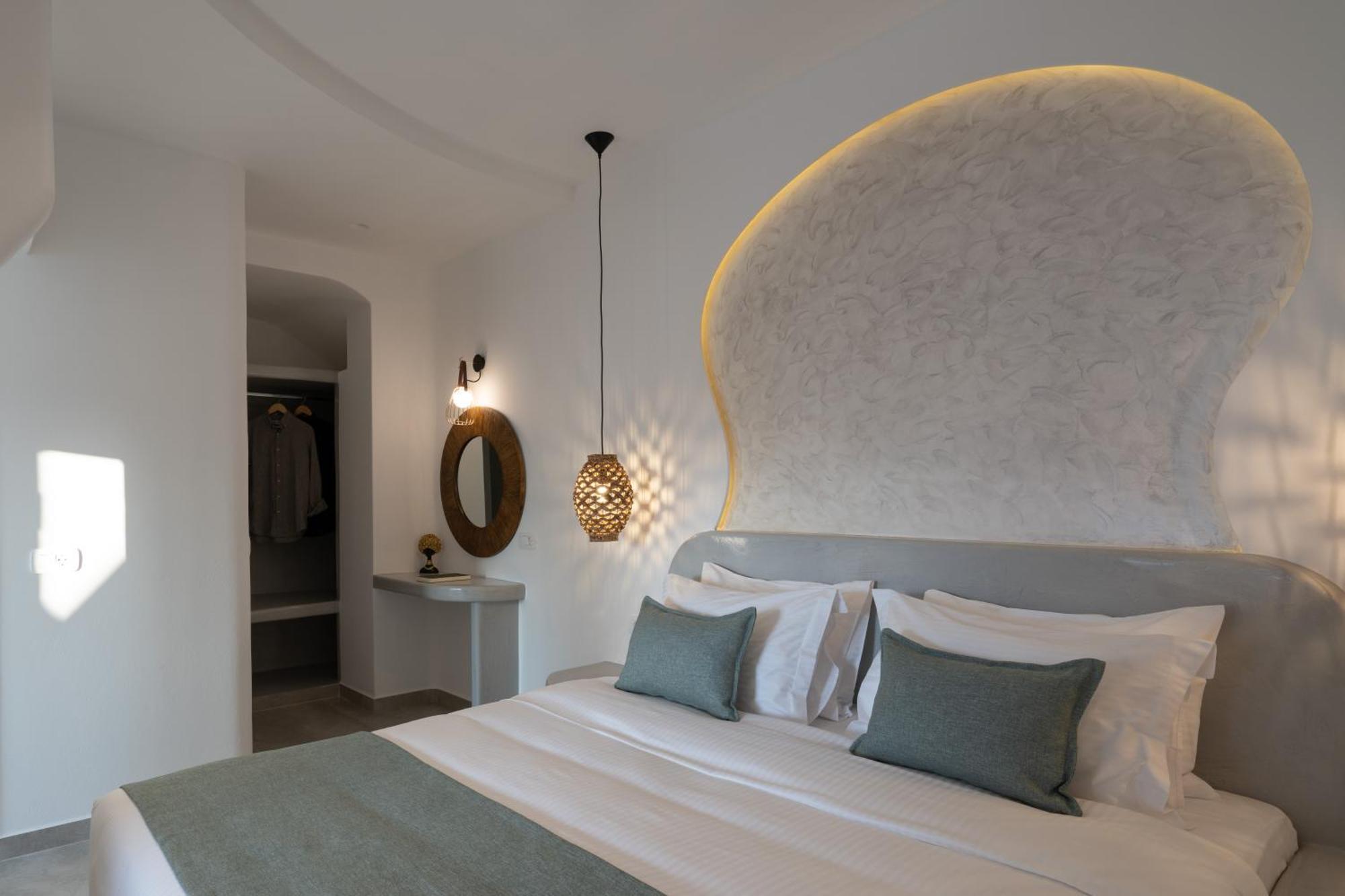 Santa Mar Eco Suites Karterados  Ngoại thất bức ảnh