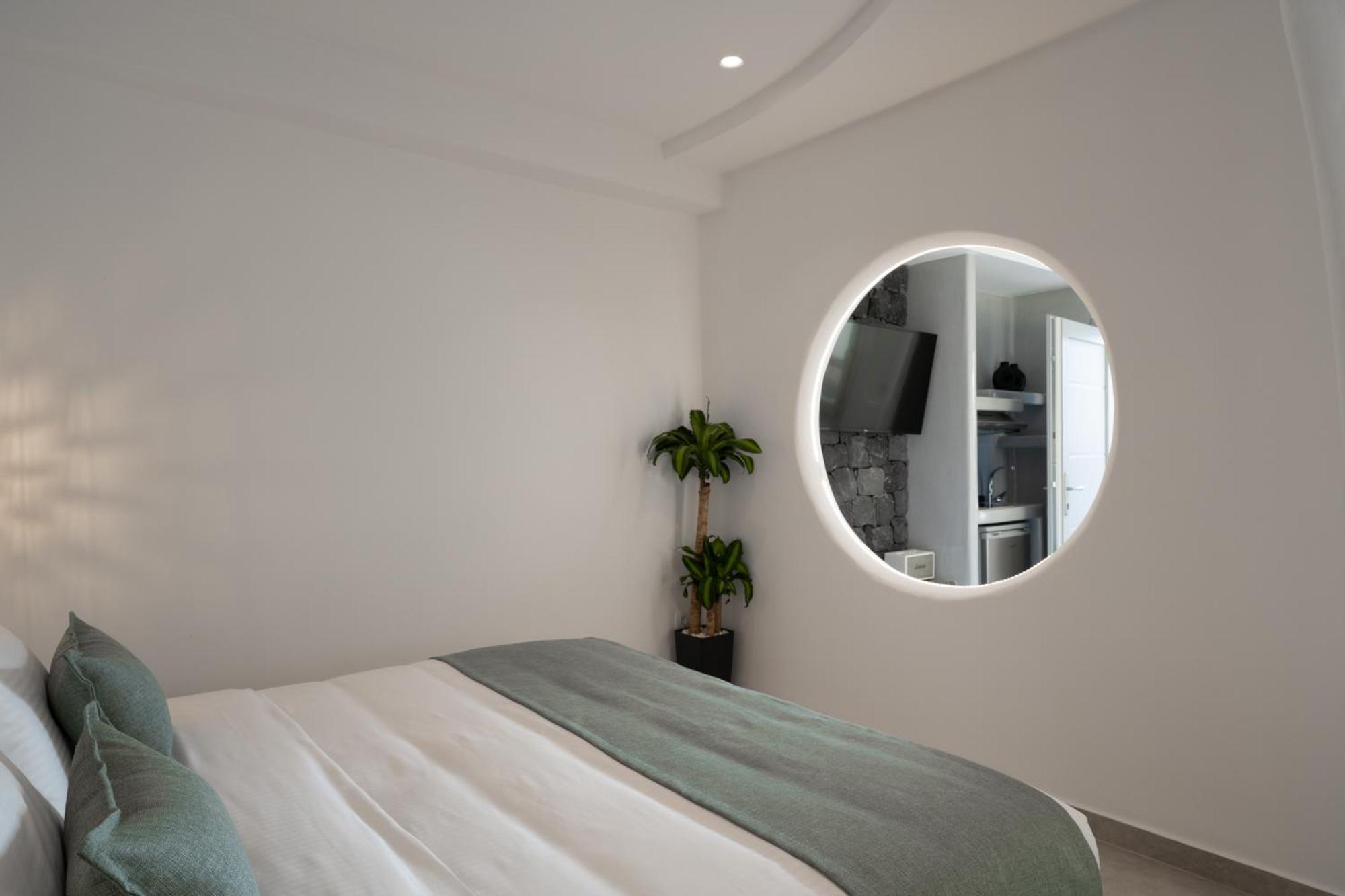 Santa Mar Eco Suites Karterados  Ngoại thất bức ảnh