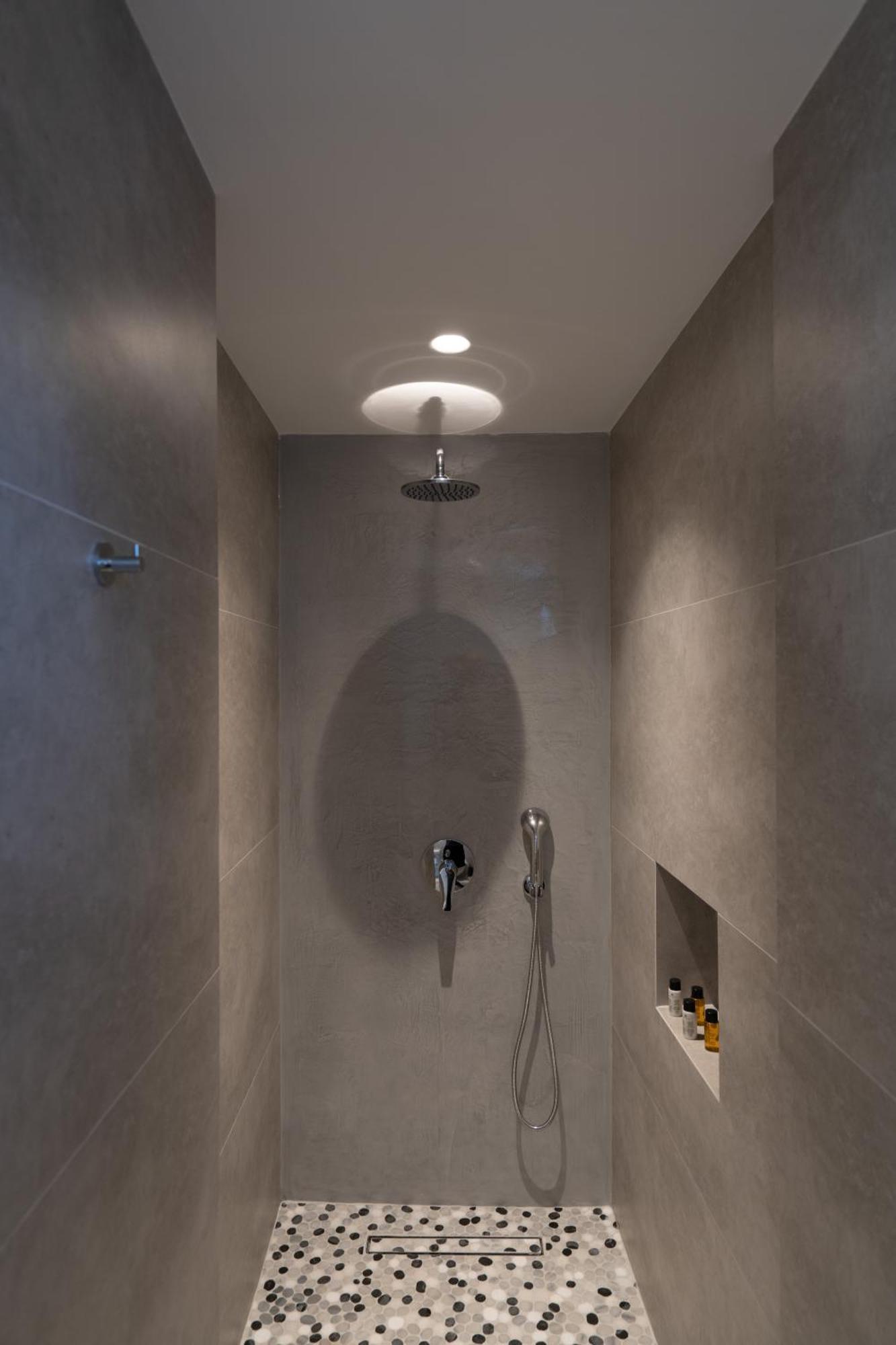Santa Mar Eco Suites Karterados  Ngoại thất bức ảnh